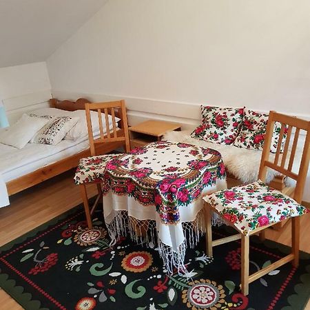 Pokoje Do Wynajecia Apartment Zakopane Luaran gambar