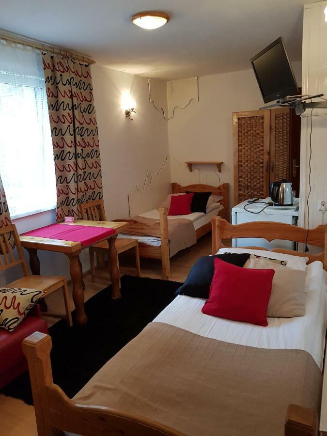 Pokoje Do Wynajecia Apartment Zakopane Luaran gambar