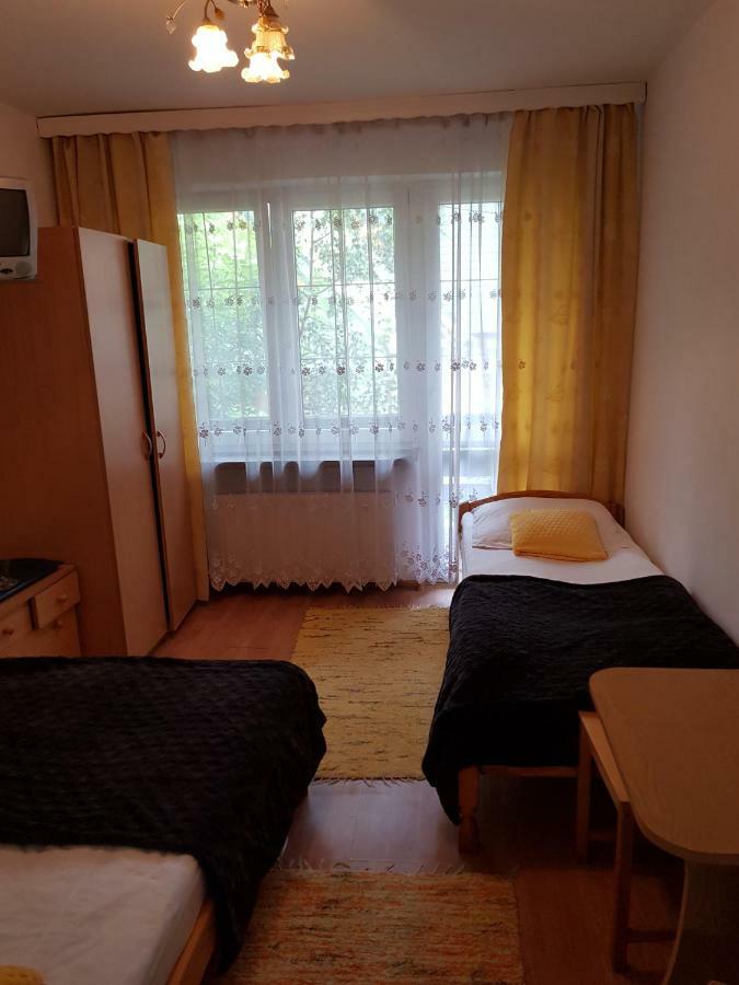Pokoje Do Wynajecia Apartment Zakopane Luaran gambar