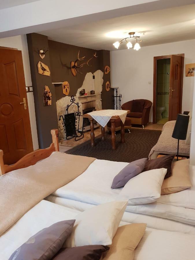 Pokoje Do Wynajecia Apartment Zakopane Luaran gambar