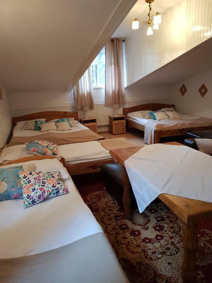 Pokoje Do Wynajecia Apartment Zakopane Luaran gambar