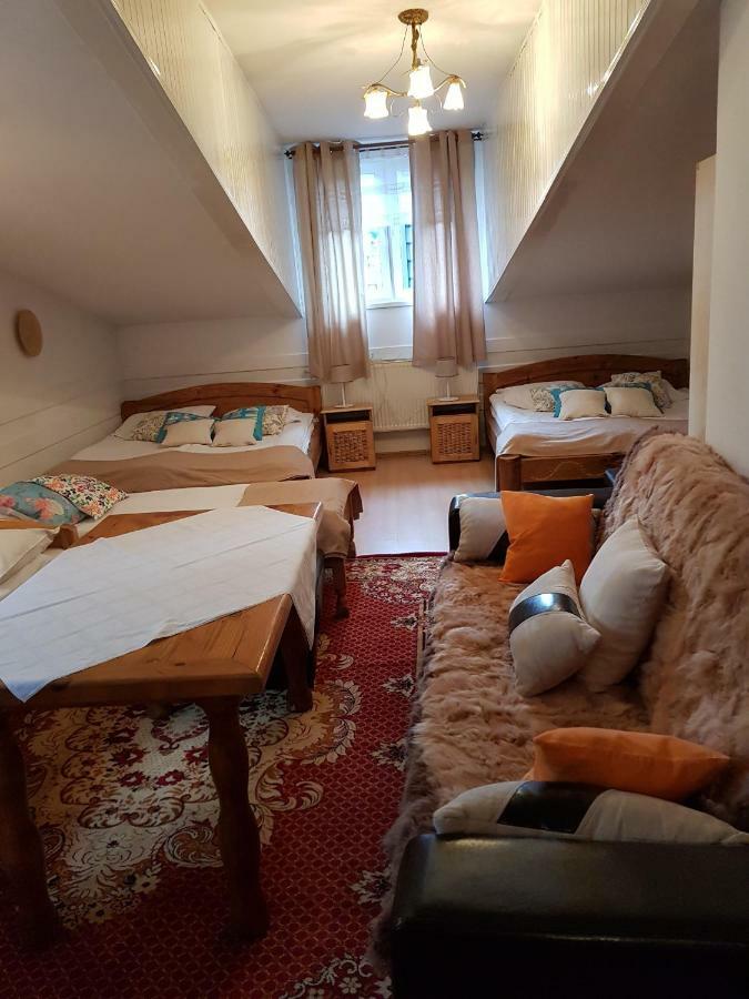 Pokoje Do Wynajecia Apartment Zakopane Luaran gambar